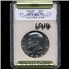 Image 3 : 1982 Kennedy Half 50c Coin Graded GEM (COI-6914)