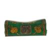 Chinese Leather Covered Pillow Box (CLB-297)