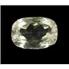 4.31ct Lemon Green Kunzite Afghan (GEM-26153)