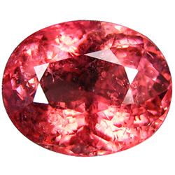 2.30ct Rare Natural Orange Pink Tourmaline  (GEM-28177)