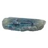 13ct Tourmaline Paraiba Neon Blue Rough Old Mine (GEM-24669)
