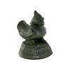 Image 2 : Duck Opium Weight Early 1900s Bronze (ANT-229)