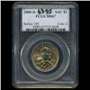 Image 3 : 2000D Sacagawea GEM $1 Coin PCGS MS67 (COI-6357)