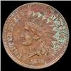 Image 1 : 1873 Indian Cent Higher Grade Open 3 (COI-7477)