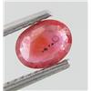 0.54ct Oval Cut Top Padparascha Sapphire  (GEM-29065)