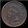 1907 Indian Cent Uncirculated MS63 (COI-7758)