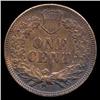 Image 2 : 1907 Indian Cent Uncirculated MS63 (COI-7758)