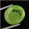 4.17ct Natural Green Peridot (GEM-28958)