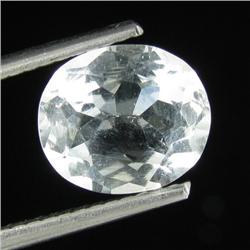 1.41ct Natural Pakistan Aquamarine (GEM-21564)