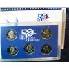 Image 2 : 1427. 2000 S U.S. State Quarter Proof Set. Original as issued.