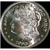 Image 1 : 1510. 1990 American Pacific Mint Morgan Dollar Design