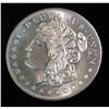 Image 1 : 1513. 1990 American Pacific Mint Morgan Dollar Design