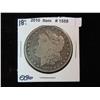 Image 1 : 1558. 1878 S Morgan Silver Dollar. VG-8.