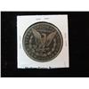 Image 2 : 1565. 1896 S Morgan Silver Dollar. VG-8.