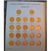 Image 2 : 1568. 1959-66 Partial Set of Lincoln Cents in a Whitman folder.