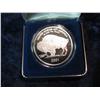 Image 2 : 1579. 2001 Proof Buffalo Nickel Copy Proof. Encased. 38mm.