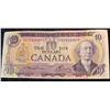 Image 1 : 21. Series 1971 Bank of Canada $10 Note. EF 40.