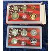 Image 1 : 26. 2000 S U.S. Silver Proof Set.  Original as issued.