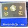 Image 2 : 43. 1969 S U.S. Proof Set. Original as issued.