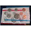 Image 1 : 106. 1971 U.S. Mint Set. Original as issued.