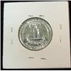 Image 2 : 124. 1961 Washington Quarter. Silver Proof.