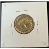Image 2 : 264. 1916 P Buffalo Nickel. EF-AU. Light toning,