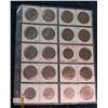 Image 2 : 306. 20-Piece Set of Great Britain Large Pennies. Includes 1902, 05, (2)