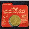 Image 2 : 311. 1776-1976 Official American Revolution Bicentennial Medal