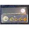 Image 1 : 315. 1967 U.S. Special Mint Set in original holder.