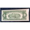 Image 2 : 321. Series 1953 $2 U.S. Note "Red Seal". Crisp Unc.