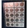 Image 2 : 336. Great Britain Large Penny Collection Includes 1906-08, 11-17,