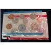 Image 2 : 341. 1969 U.S. Mint Set. Original as issued.