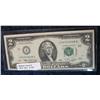 Image 1 : 356. Series 1976 $2 Federal Reserve Note. VF+