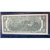 Image 2 : 356. Series 1976 $2 Federal Reserve Note. VF+