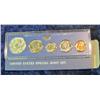 Image 1 : 388. 1966 U.S. Special Mint Set. Original as issued.