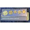 Image 2 : 388. 1966 U.S. Special Mint Set. Original as issued.