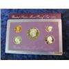 Image 1 : 406. 1991 S U.S. Proof Set. Original as issued.
