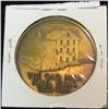 Image 2 : 593. "The Old Mill" Iowa Falls A.R.B. Medal. 39mm. Brass.