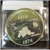 Image 2 : 736. 1976 Pottawattamie Co., Ia. Bicentennial Medal.