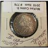 Image 1 : 776. 1758 Great Britain George II Shilling. EF.