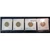 Image 1 : 826. 1913 t-1, 20P, 21P & 23P Buffalo Nickels.