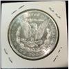 Image 2 : 848. 1878S Morgan Dollar. BU.