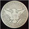 Image 2 : 893. 1908D Barber Half Dollar. G+