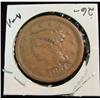 Image 1 : 941. 1851 US Large Cent. F.