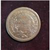 Image 2 : 946. 1855 US Large Cent. VF Upright 5's Variety.