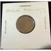 Image 1 : 963. Copper Cent Blank Planchet.