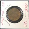 Image 1 : 976. 1865 2-Cent Piece. G.