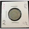Image 1 : 985. 1868 Shield Nickel. No Rays G.