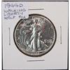 Image 1 : 1060. 1944D Walking Liberty Half. AU.
