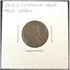 Image 1 : 1082. 1912S Lincoln Cent. VG Rough Surfaces.